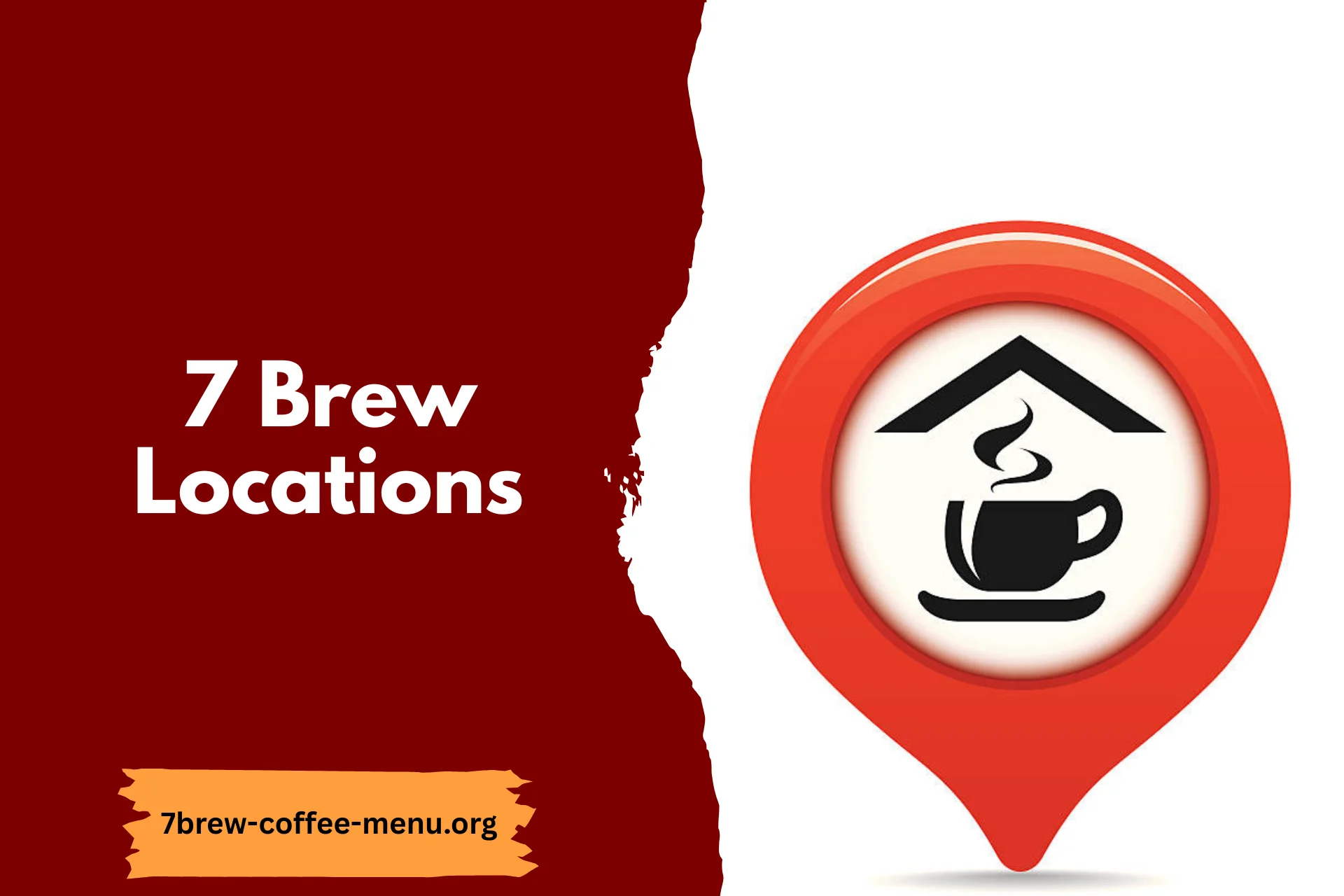 7 brew locations