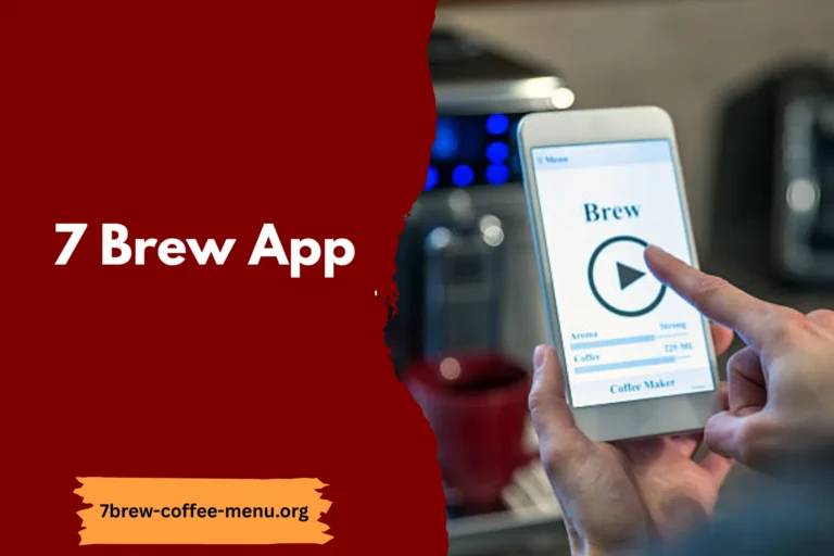 7 Brew App